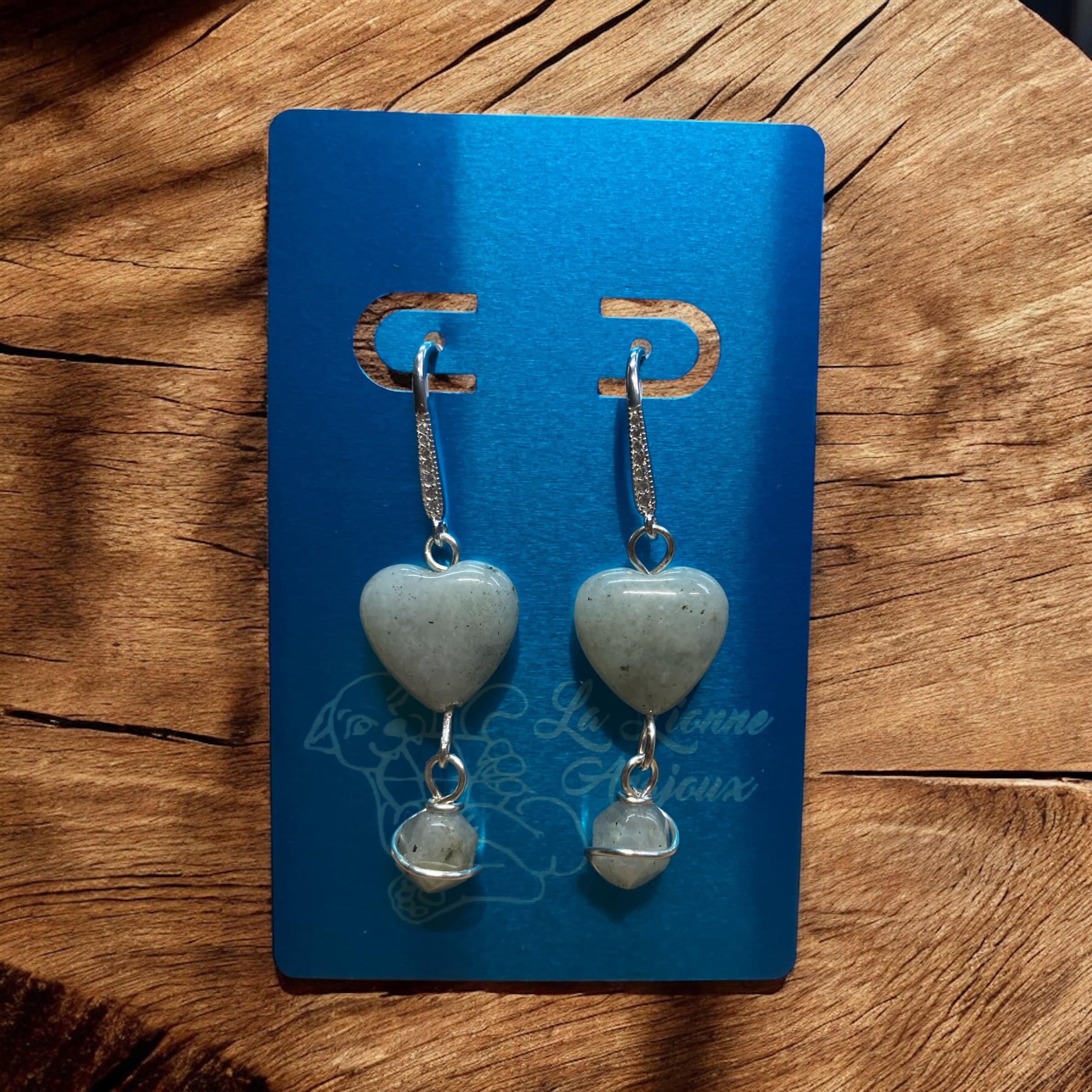 Boucles d’oreilles